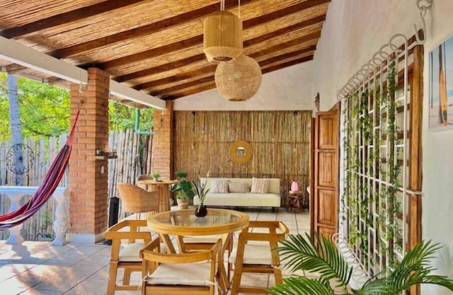 Tropical Private Villa @SurfCity w/Pool