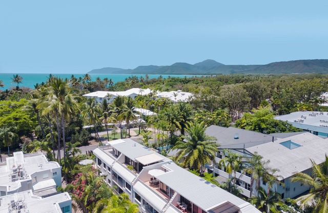 Tropical Reef Apartments Port Douglas