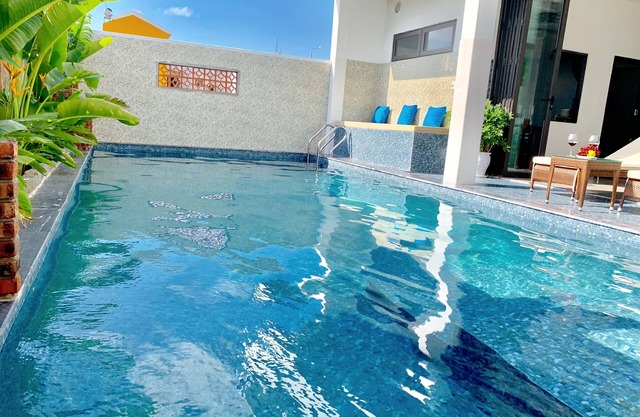 Tropical Sands Villa