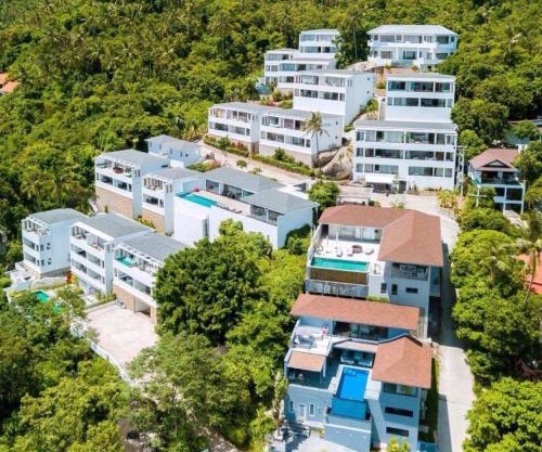 Tropical Sea View Residence