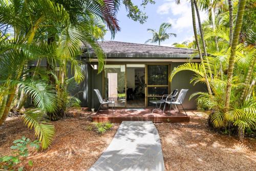 Tropical Spa Bure 19 - Aanuka Resort