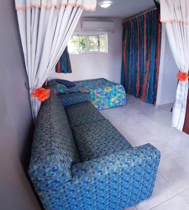 Tropical Studio Apartment