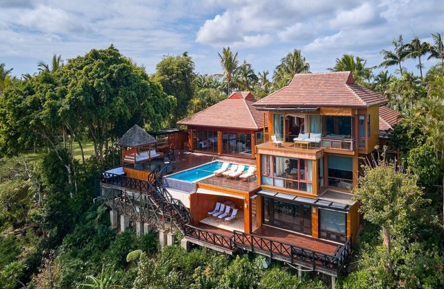 Tropical Style Villa