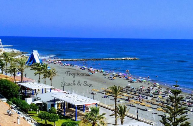 Tropicana Beach & Sun