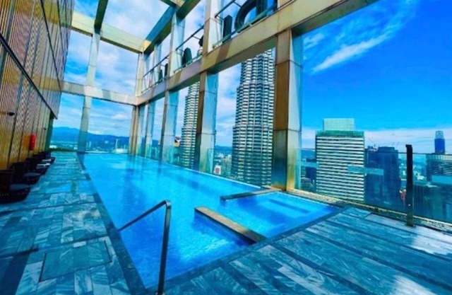 Tropicana The Residences KLCC by VP
