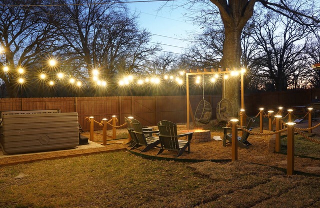 Tropo Casa on Lake Side:Hot tub,firepit &boat slip