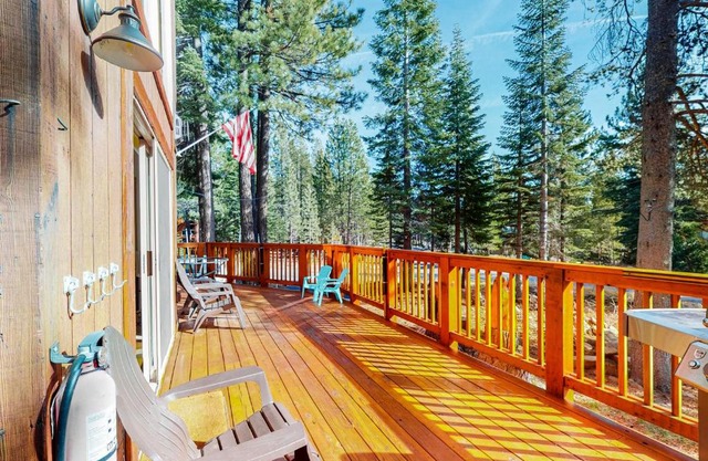 Truckee Secret