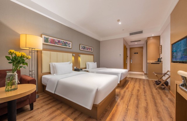 True Go Hotel-SSun Yat-sen Memorial Hall