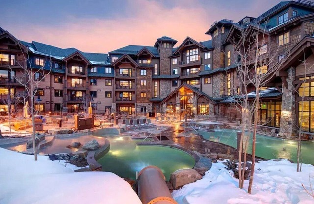 TRUE Ski In/Out Luxury 2-Bedrm Residence, Grand Lodge on Peak 7, Breckenridge CO
