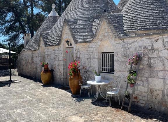 Trullo Ronzicchio