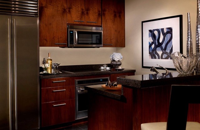 Trump International Hotel Las Vegas, a HGVC- Super Bowl weekend 02/09 -02/12