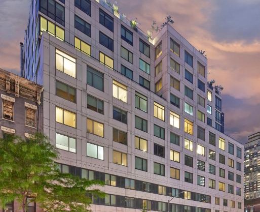 Truss Hotel Times Square