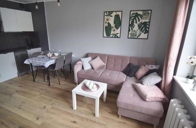 Trzypokojowy apartament