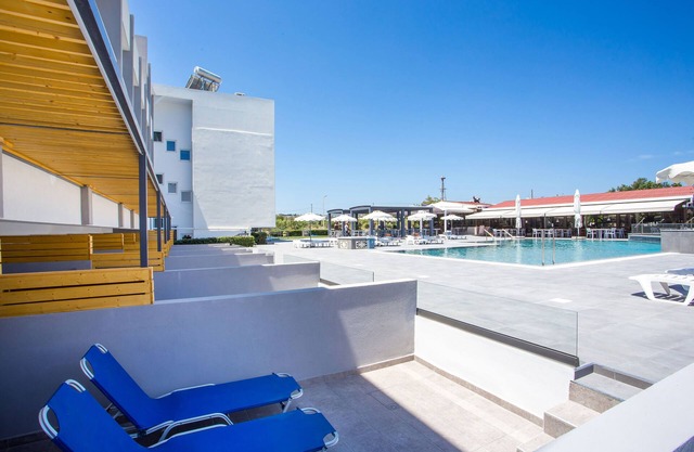 Tsampika Hotel - All inclusive