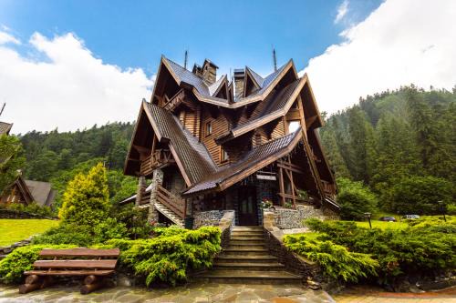 Tsarynka Eco Complex