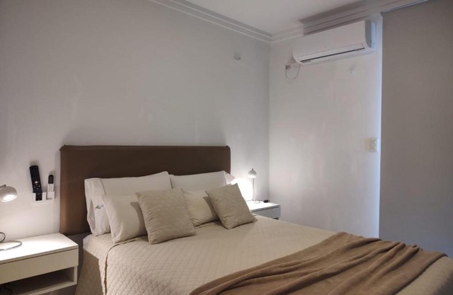 Tu base cómoda en Santiago del Estero - Balcon, wifi & confort