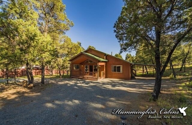Tucked Away: "Hidden gem in the forest" With hot tub.