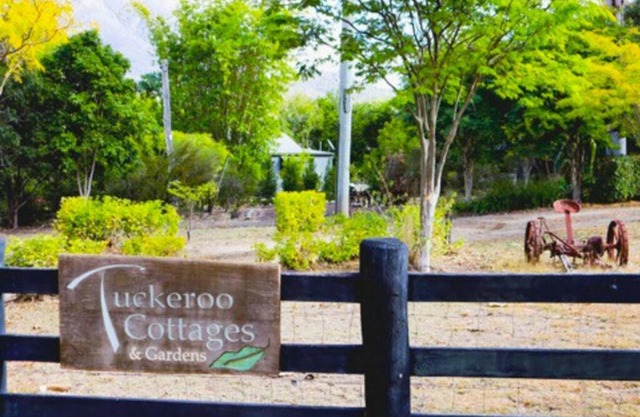 Tuckeroo Cottages - Tuckeroo House