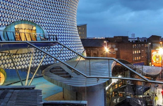 Tudors eSuites Birmingham City Centre Apartments near Gas Street Basin