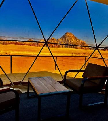 Tulip Camp Wadi Rum