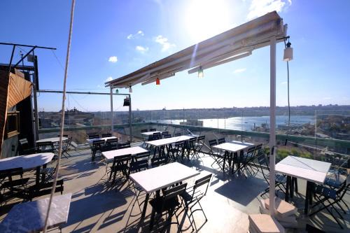 Tulip City Hotel & Spa - Istanbul Taksim Pera City Center