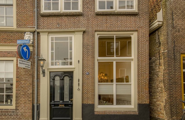 Tulpenhuis Enkhuizen, Monumental home in the old center and near the harbor