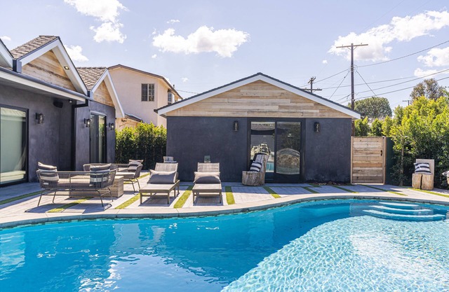 Tulum Style in Sherman Oaks