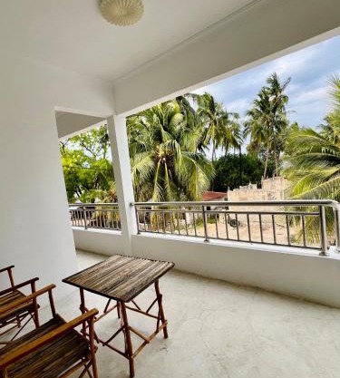 Tumbo Swahili Villa