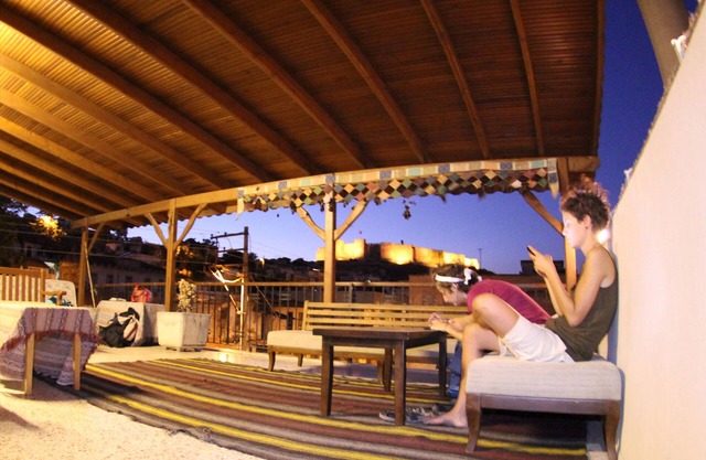 Tuncay Pension