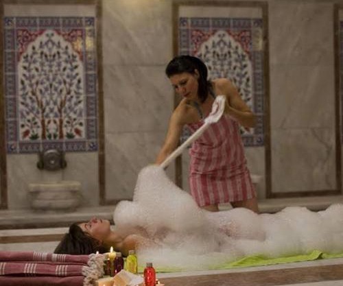Turkishbath spa wellnes