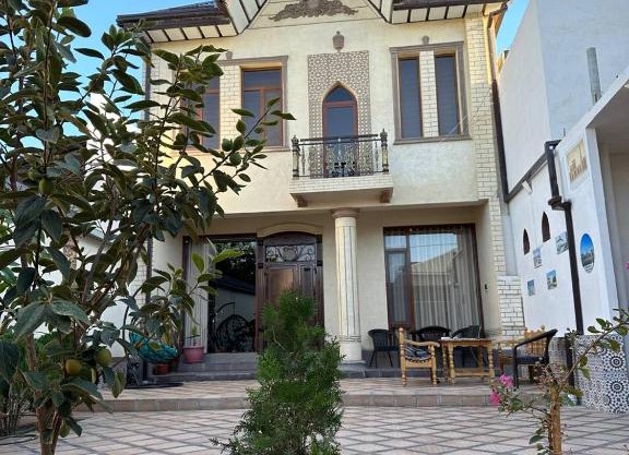 TURKISTAN Hotel