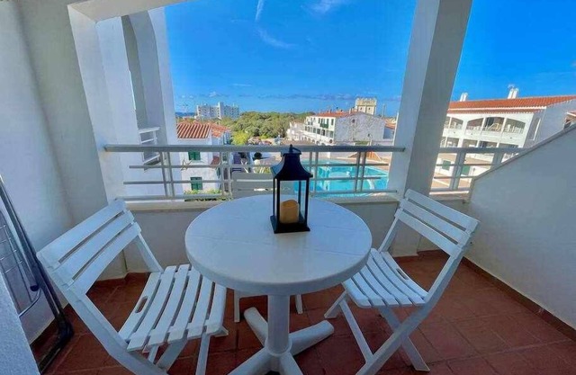 Turqueta - Apartamento con Piscina
