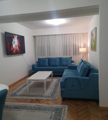 Turquoise Apartment