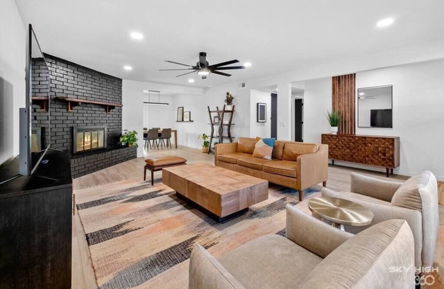 Turtle Creek Casa Sleeps 10