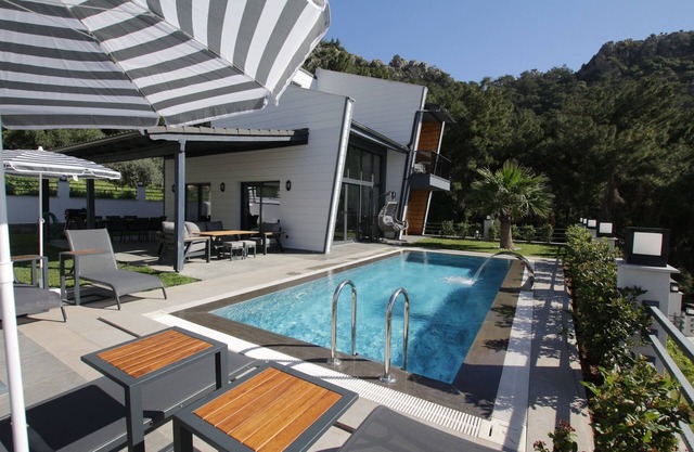 Turunç MARIN Villa-2