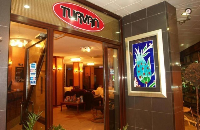 TURVAN OLD CITY