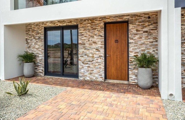 Tuscany Residence Aruba Three Bedroom Townhouse 125