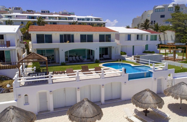“Tuunich Villa Turquesa”- Wonderful villa at the Caribean Ocean