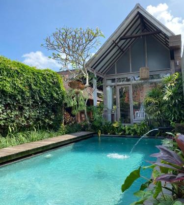 Tuwi Villa Ubud