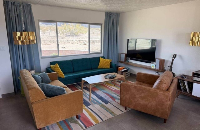 Twentynine Palms Springs - Mid Century Ranch JTNP