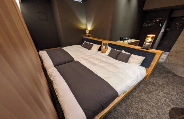 Twin Room with Sofa Bed hotel in phenomenal Taito City