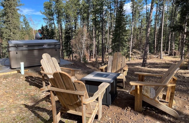 Twin Springs Cabin-Private Hot Tub!