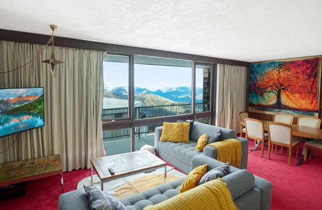 TWIN TOWERS 501A - Mt Buller Apartment