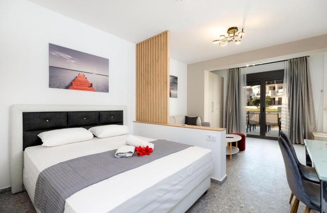 TwinStars Superior Apartment