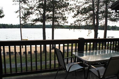 Two Bed Condo at Wild Eagle Lodge on Duck Lake #220