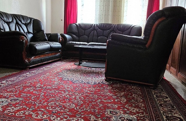Two bedroom apartment casablanca place d'affaires