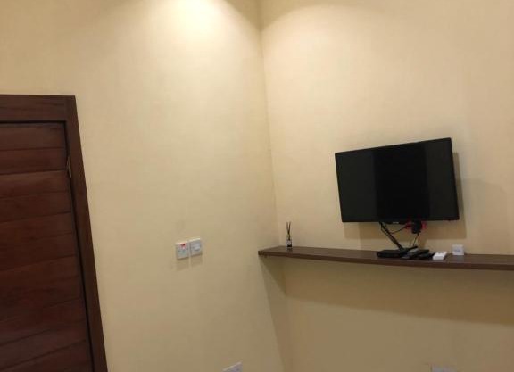 Two bedroom apartment + BQ