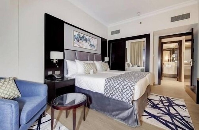 Two Bedroom Apartment Elite Sea view
