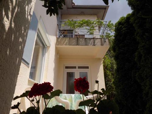 Two-Bedroom Apartment Balatonlelle near Lake 1