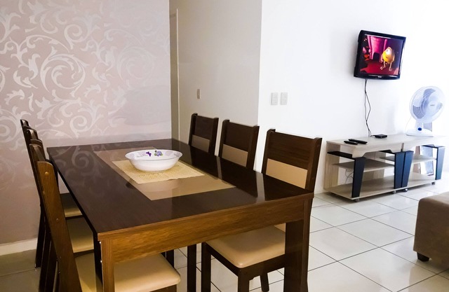 Two Bedroom Apartment, Leisure, 2 Parking Garage in Braga and 800 m from the Beach